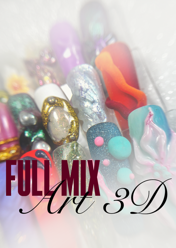 Producto - Full Mix ART 3D