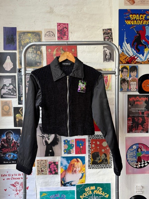 Producto - Campera corta Quo