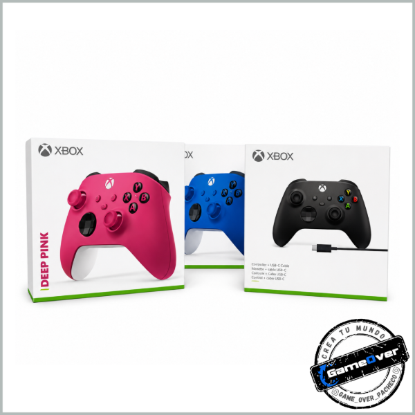 Producto - JOYSTICK XBOX S