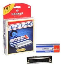 Producto - HOHNER Armónica blues band a box