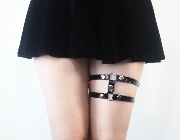 Producto - Garter Doble Zero