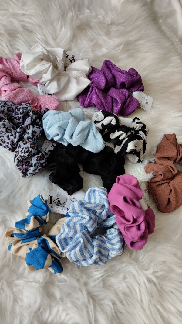 Producto - Scrunchies x 2