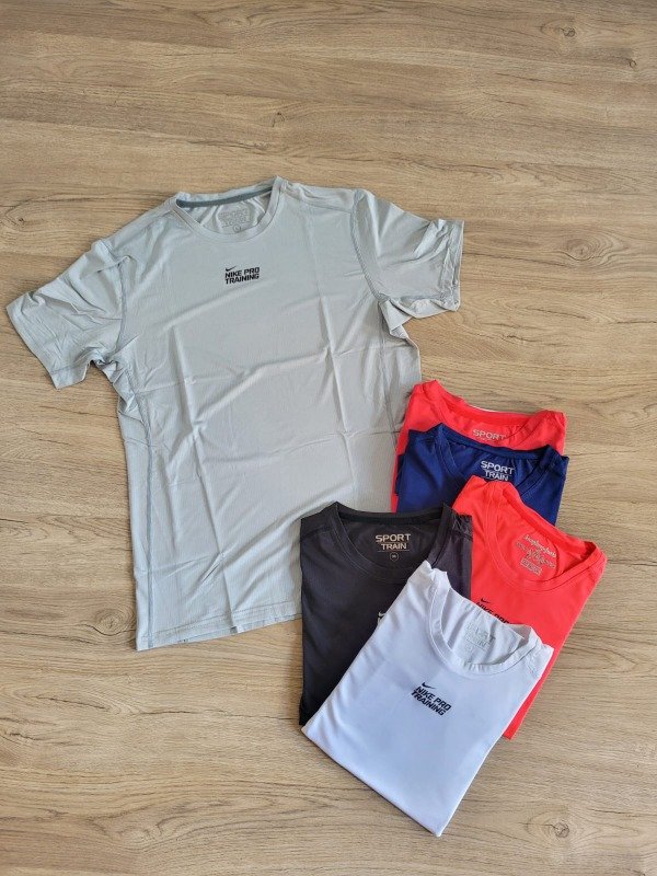 Producto - Remera Nike Pro