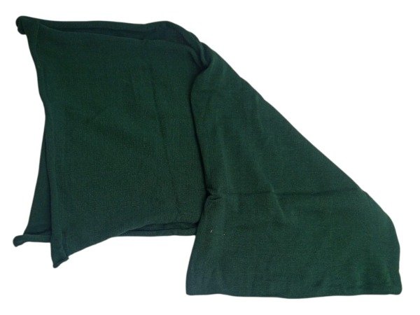 Producto - RUANA Lisa 53x1.80 mts VERDE INGLÉS