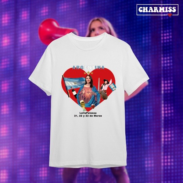 Remerón oversize Olivia argenta