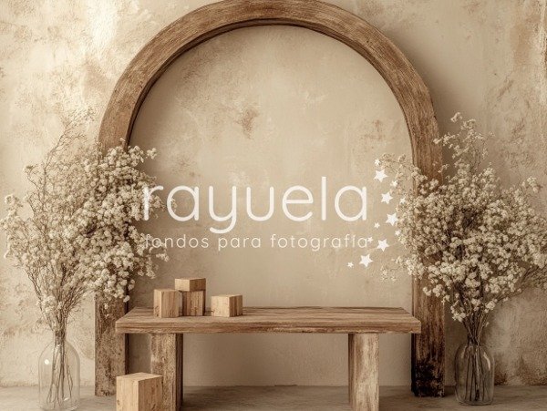 Producto - ARCOS MADERA 09