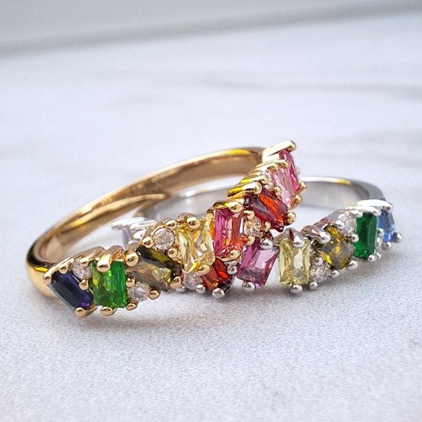 Producto - Anillo rainbow