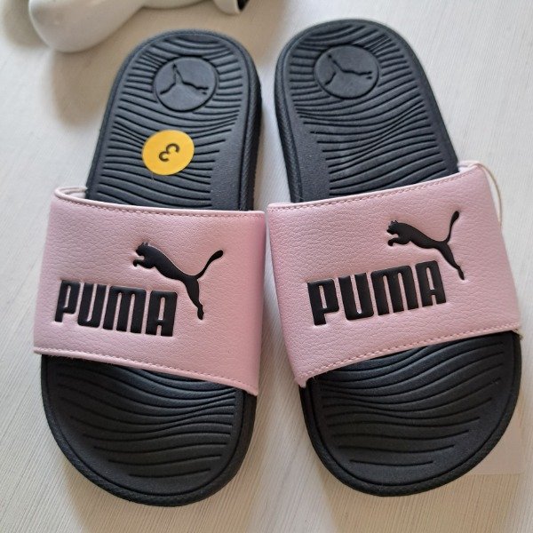 Producto - Ojotas PUMA Rosa US