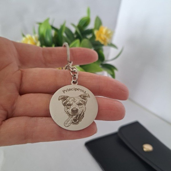 Producto - Llavero Amigo Fiel