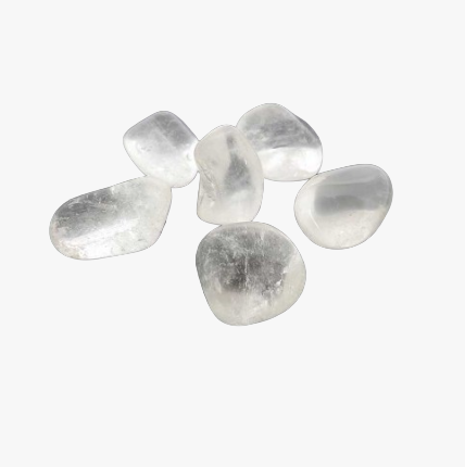 Producto - CUARZO CRISTAL ROLADO CHICO