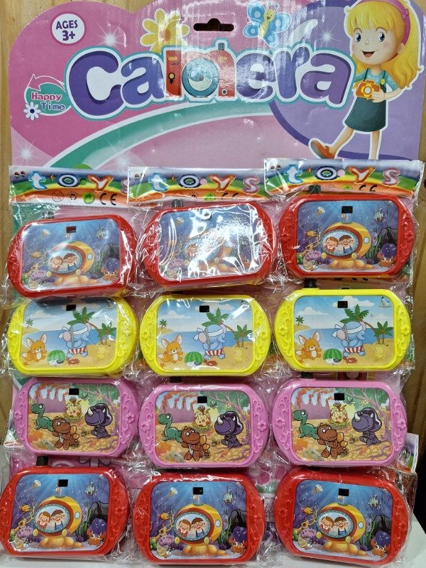 Producto - Camaritas x12u. Blister 31x35cm