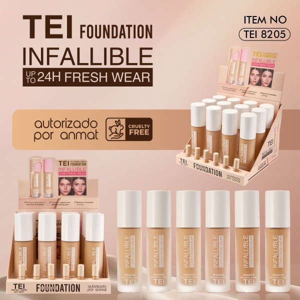 Producto - Base Infallible TEI x2u