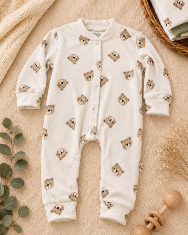 Producto - ENTERITO PLUSH SOFT ESTAMPADO - 3