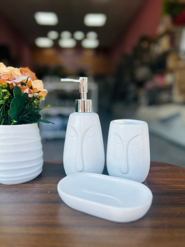 Producto - Set de baño x3 piezas