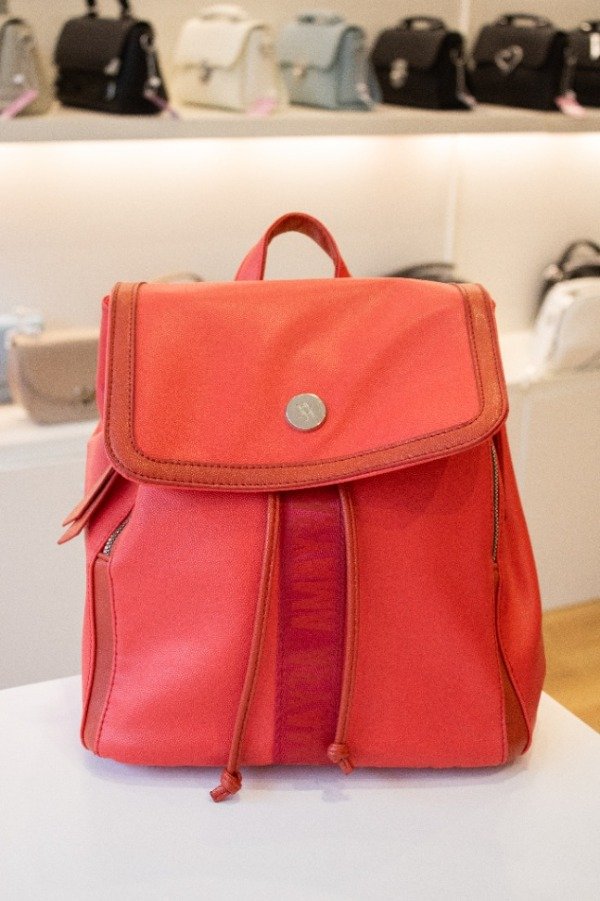 Producto - Mochila Zaya Roja