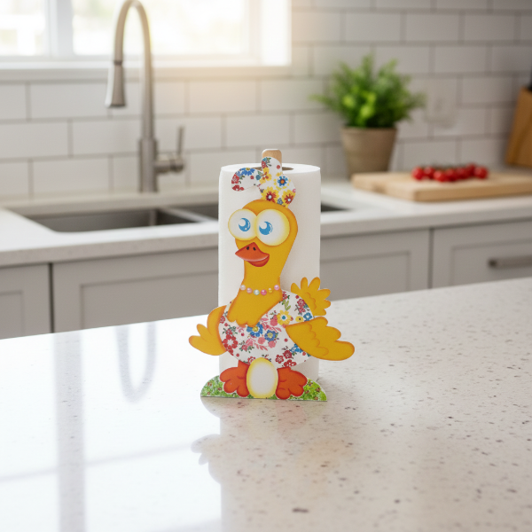 Producto - PORTA ROLLO DE COCINA MOLLY