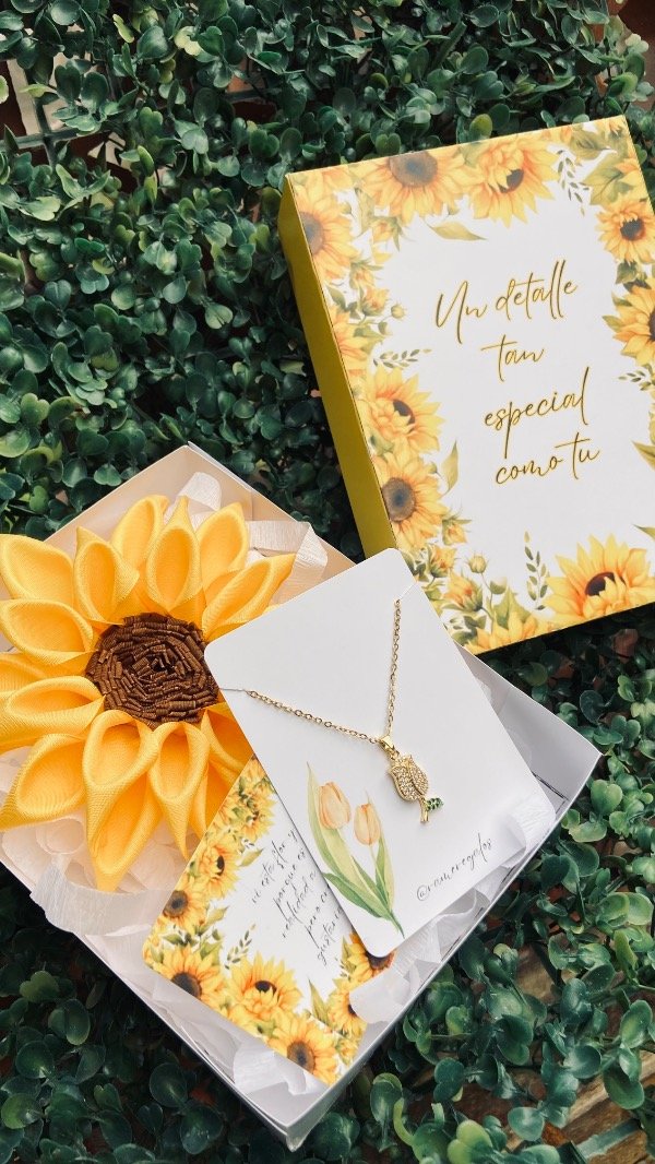Producto - Box Girasol - 3