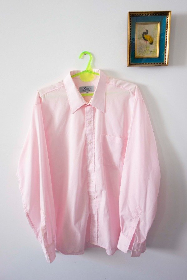 Producto - CAMISA ROSA BÁSICA