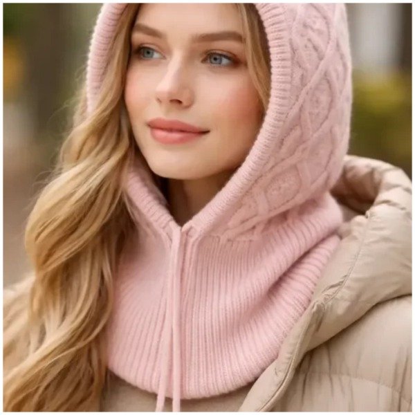Producto - CUELLO CON CAPUCHA TRENDY 31133