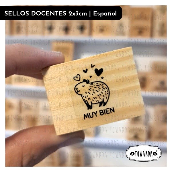 Producto - Muy Bien Carpincho E072