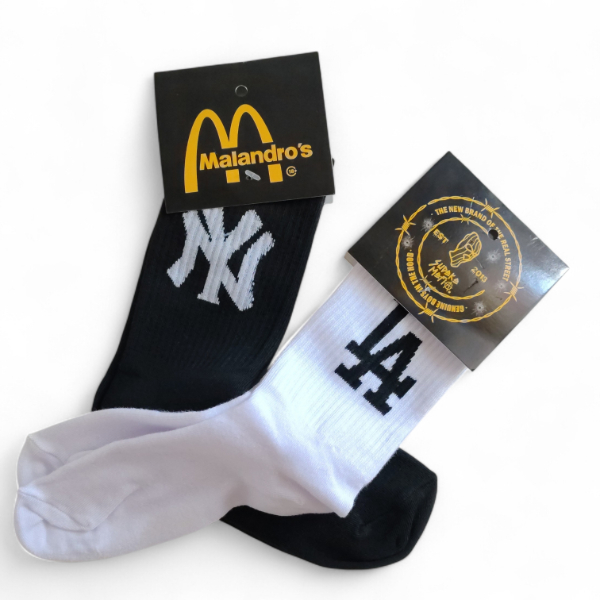 Producto - SOCKS M.L.B