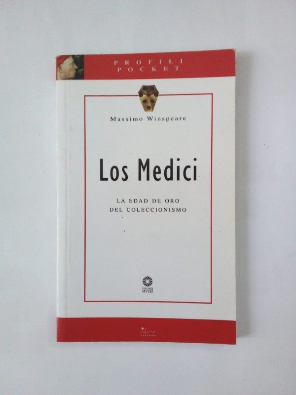 Producto - Los Medici - Massimo Winspeare - Sillabe 2020