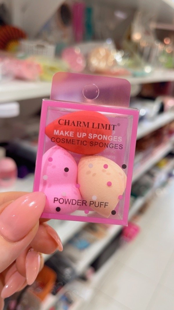 Producto - Esponja mini x3