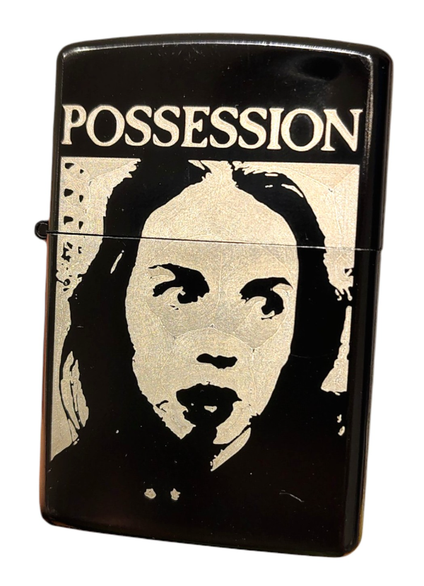 Producto - ENCENDEDOR RECARGABLE A BENCINA POSSESION