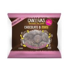 Producto - Galletitas Canvas chocolate 150gr