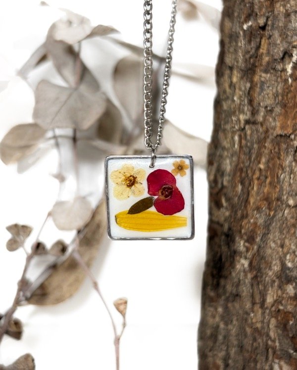 Producto - Dije Mix blanco AQ