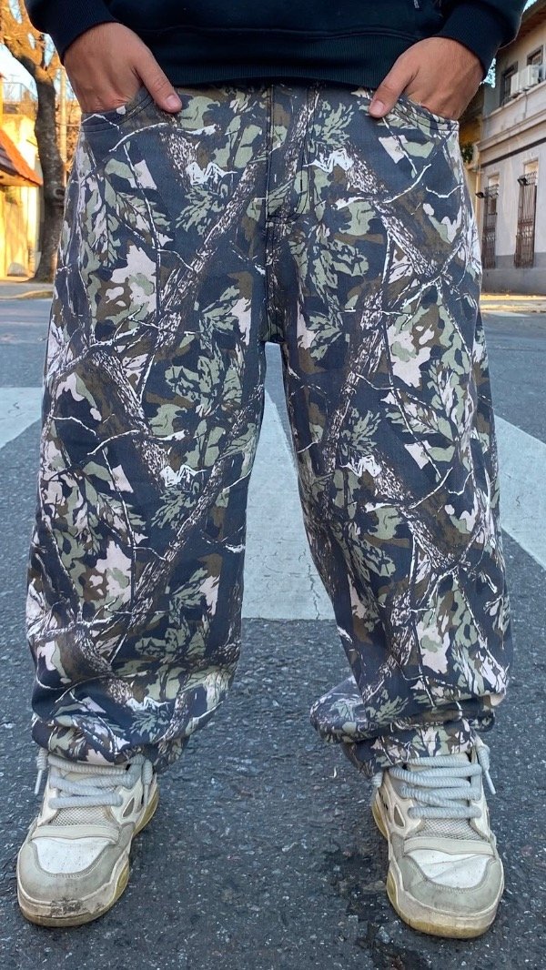 Producto - Jean Baggy Real Tree - 1