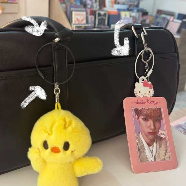 Producto - LLAVERO ANTIROBO A ROSCA