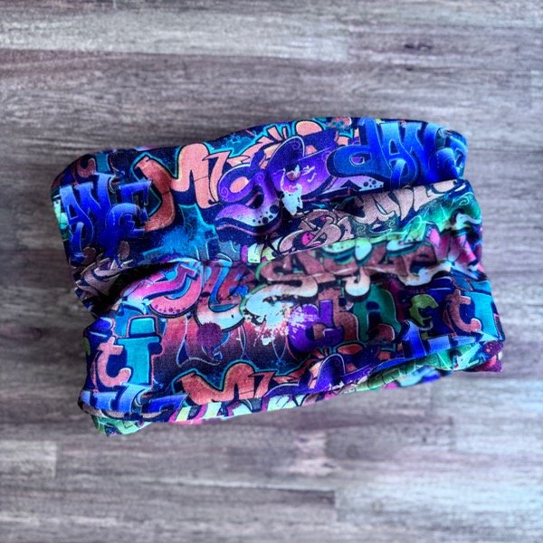 Producto - Cuellito Buff - Graffitis