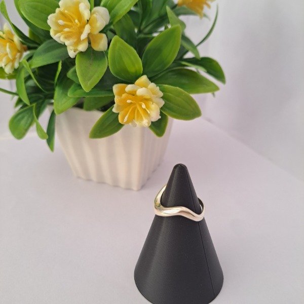 Producto - Anillo Onda Bombe - Código 000117 - 2