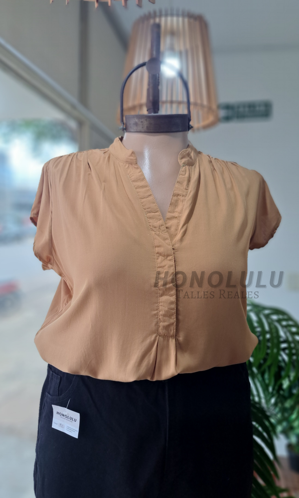Producto - Camisola Emma Marron - 1