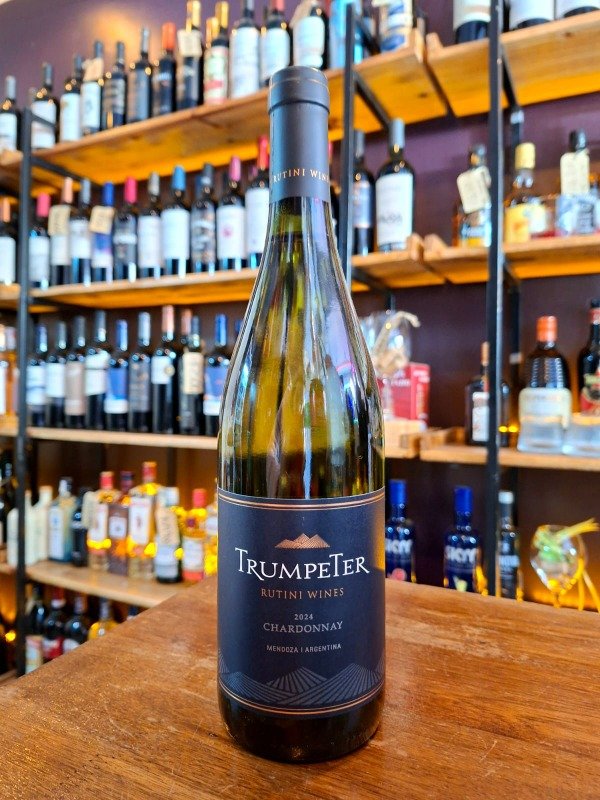 Producto - Trumpeter Chardonnay