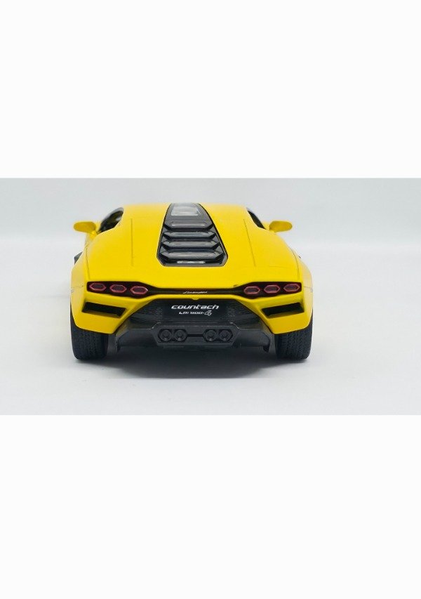 Producto - Lamborghini countach amarillo - 2
