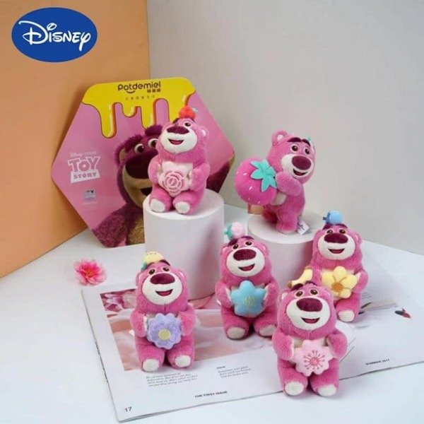Producto - Llavero Peluche Lotso