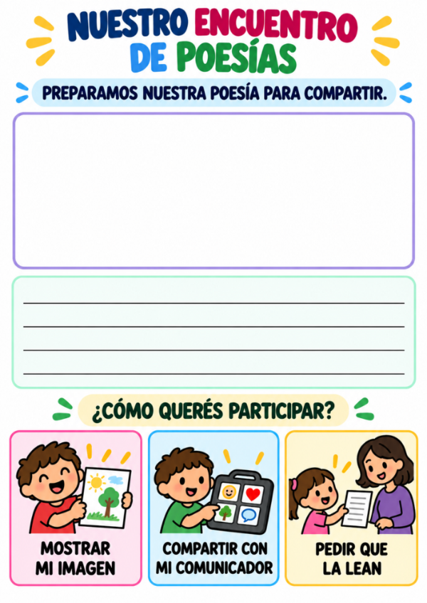 Producto - Poesías - Actividades para primer ciclo - 17