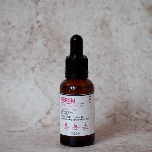 Producto - Sérum Ácido Hialurónico - 30 Gr - Anasol