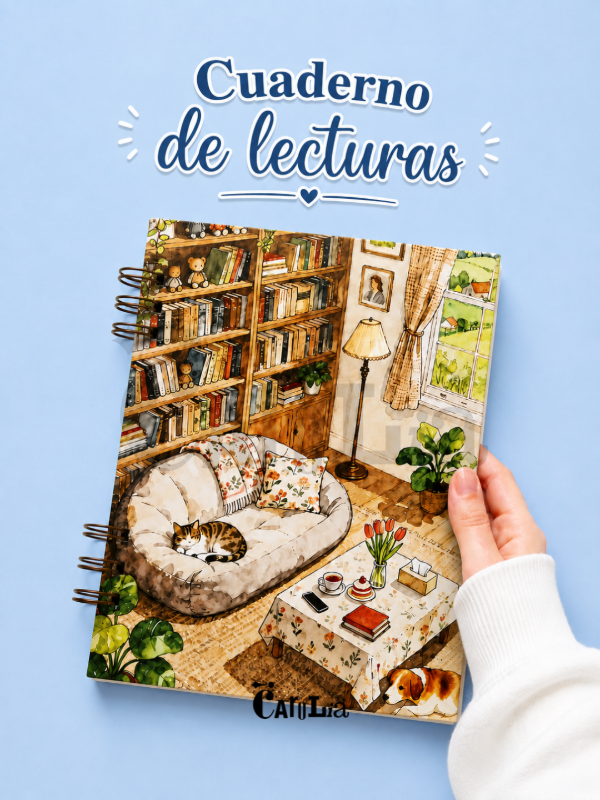 Producto - Cuaderno de Lecturas - 0