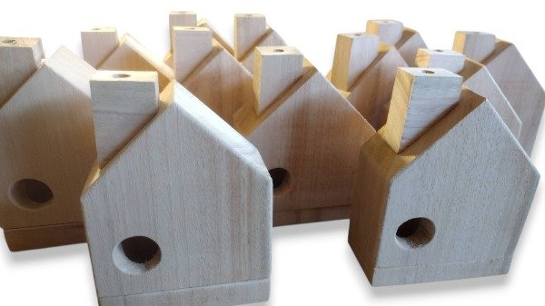 Producto - Casa con conito
