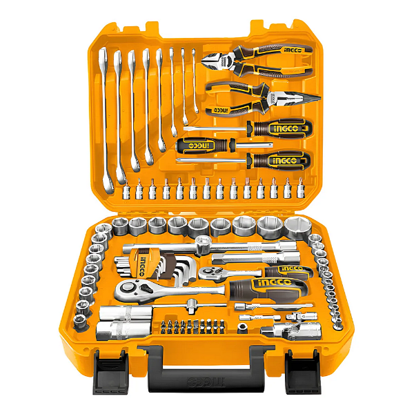 Producto - Juego De Herramientas (100piezas)Industrial - INGCO-HKTHP21001