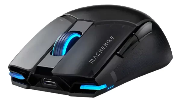 Producto - Mouse Inalambrico Gamer Machenike M7 Pro Paw3395 26000 Dpi Negro