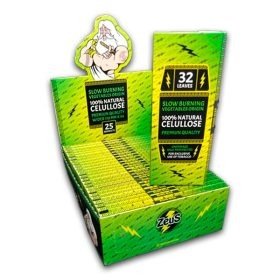 Producto - Celulosa Zeus King Size 110mm