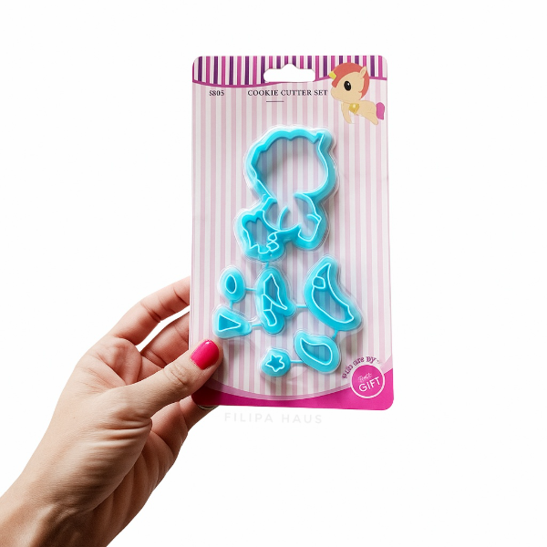 Producto - Cortante unicornio
