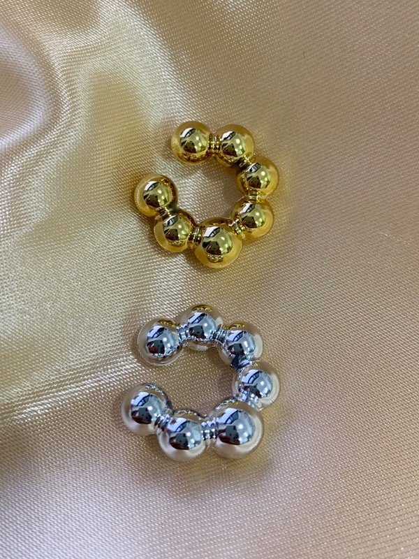Producto - Cuff bolitas