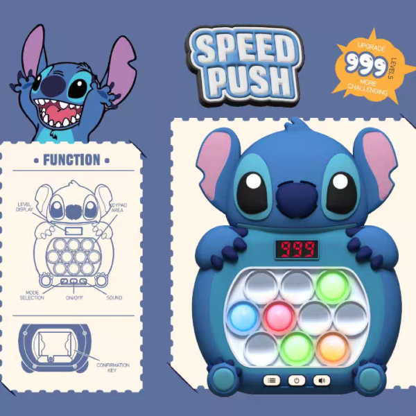 Producto - Pop it Stitch 999 level