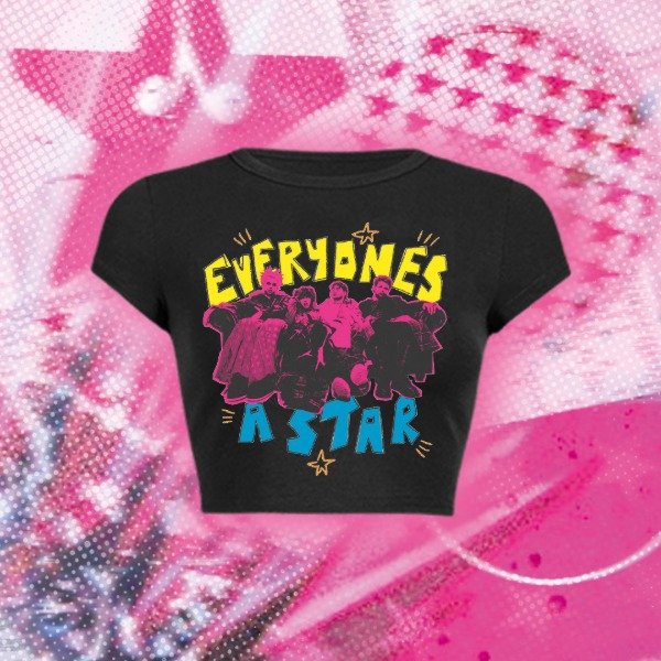 Producto - EVERYONES A STAR - Baby tee