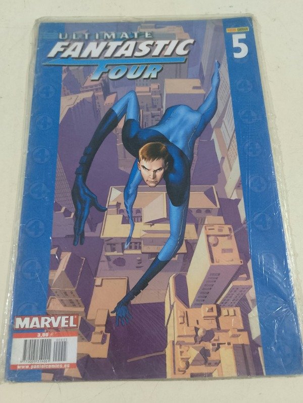 Producto - Ultimate Fantastic four - num 5 - panini